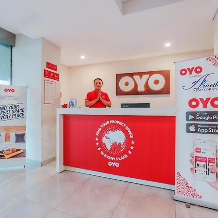 Flagship 210 Amethyst Kemayoran Giacarta Esterno foto