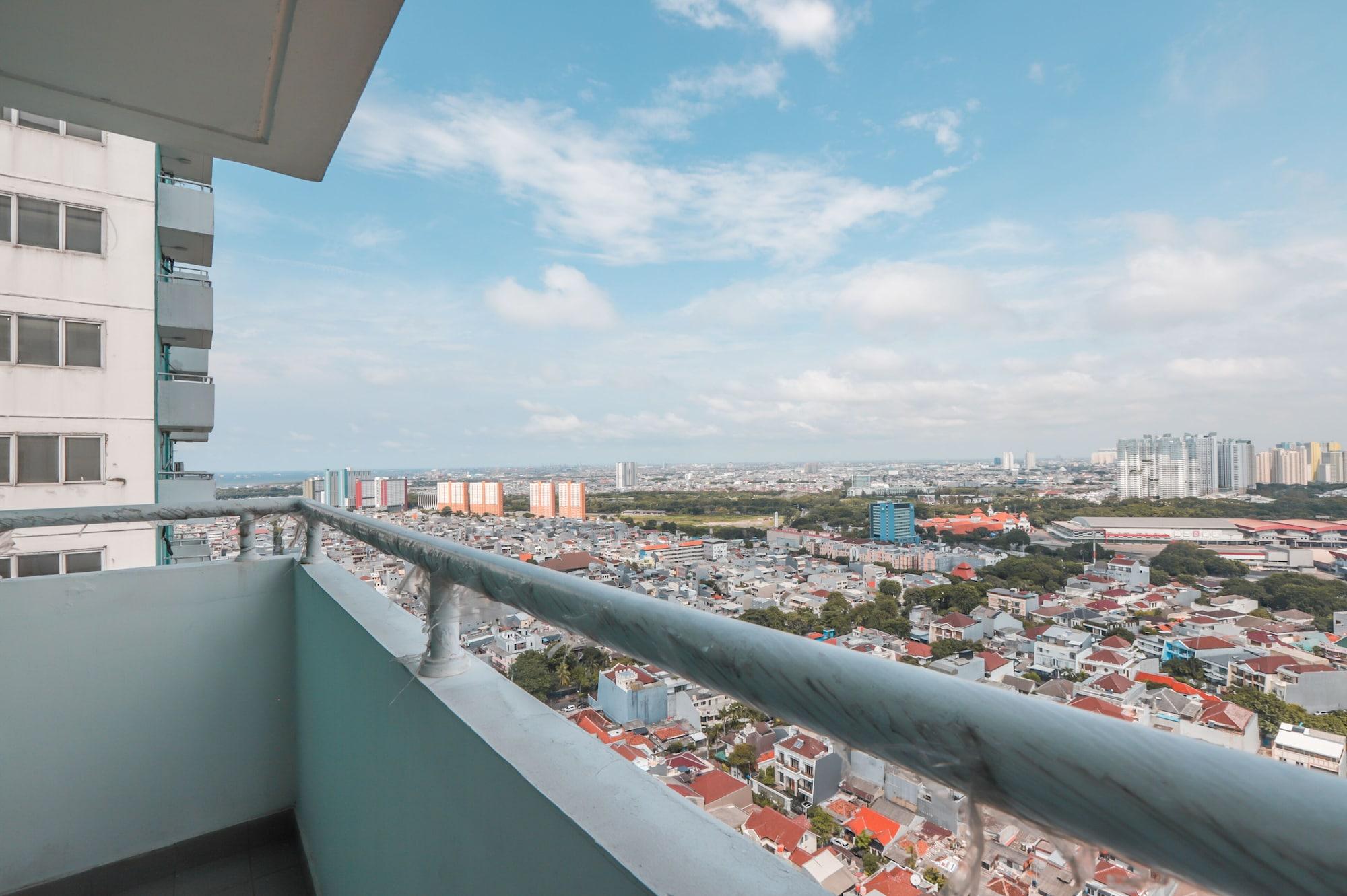 Flagship 210 Amethyst Kemayoran Giacarta Esterno foto