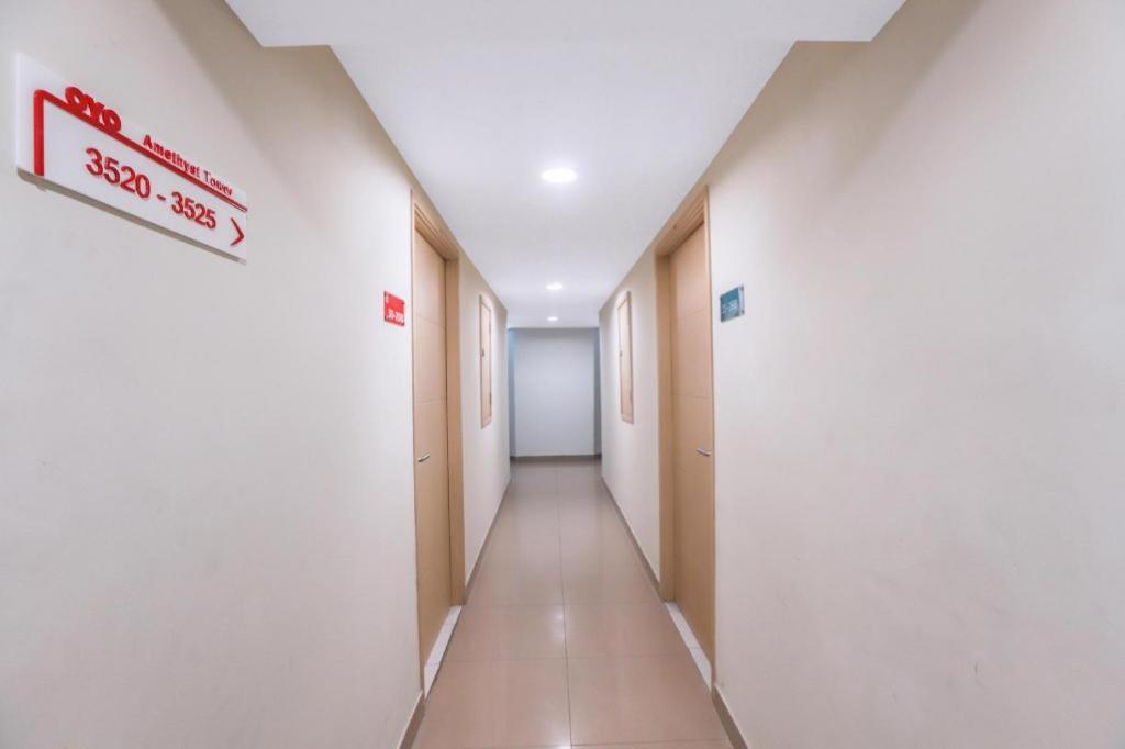 Flagship 210 Amethyst Kemayoran Giacarta Esterno foto