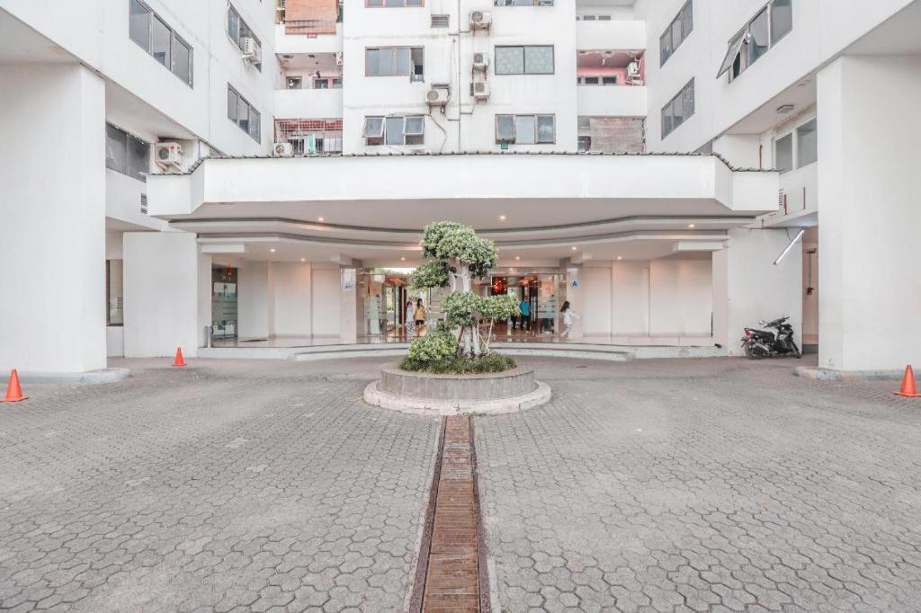 Flagship 210 Amethyst Kemayoran Giacarta Esterno foto