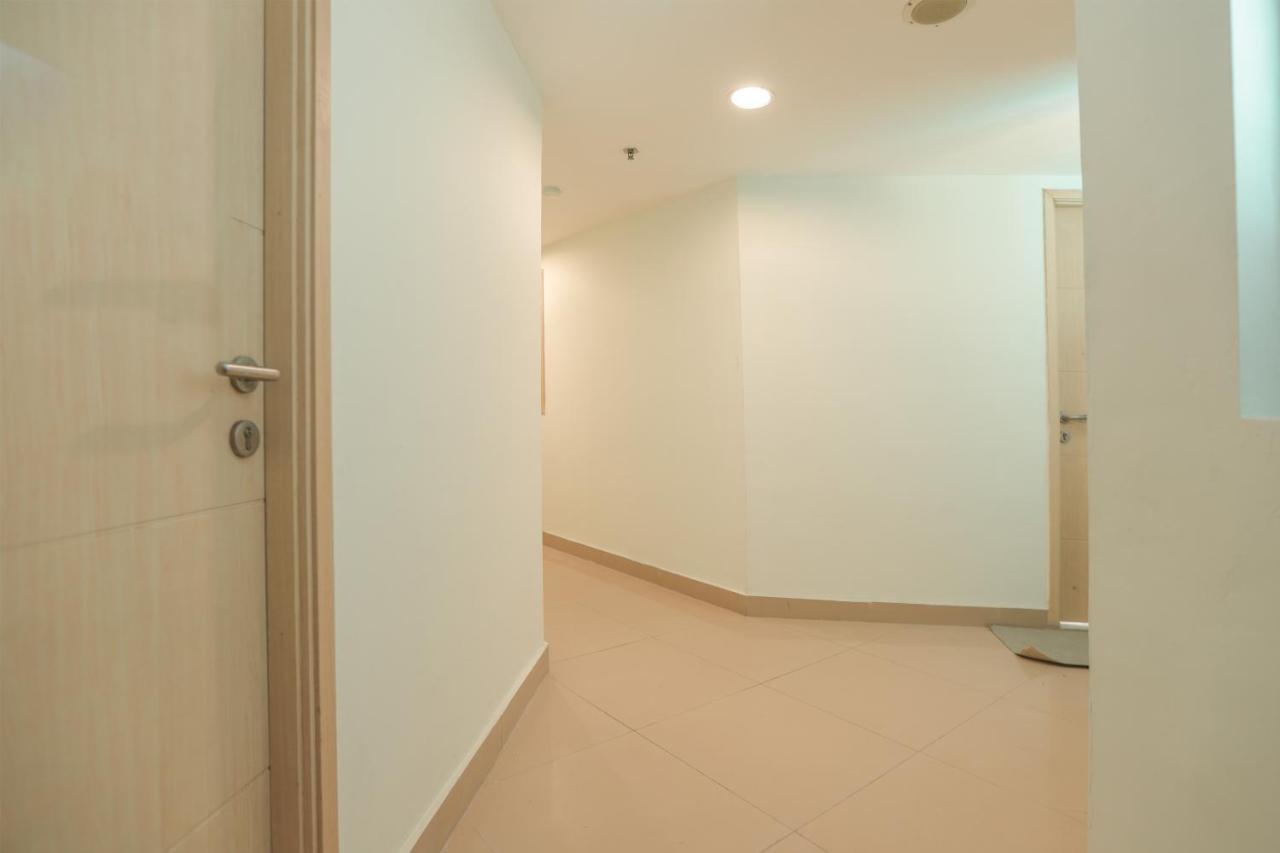 Flagship 210 Amethyst Kemayoran Giacarta Esterno foto