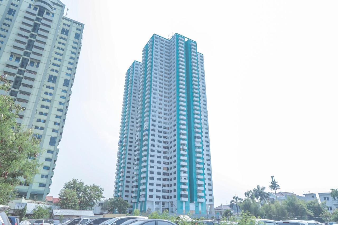 Flagship 210 Amethyst Kemayoran Giacarta Esterno foto