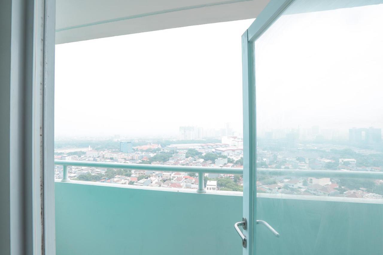 Flagship 210 Amethyst Kemayoran Giacarta Esterno foto