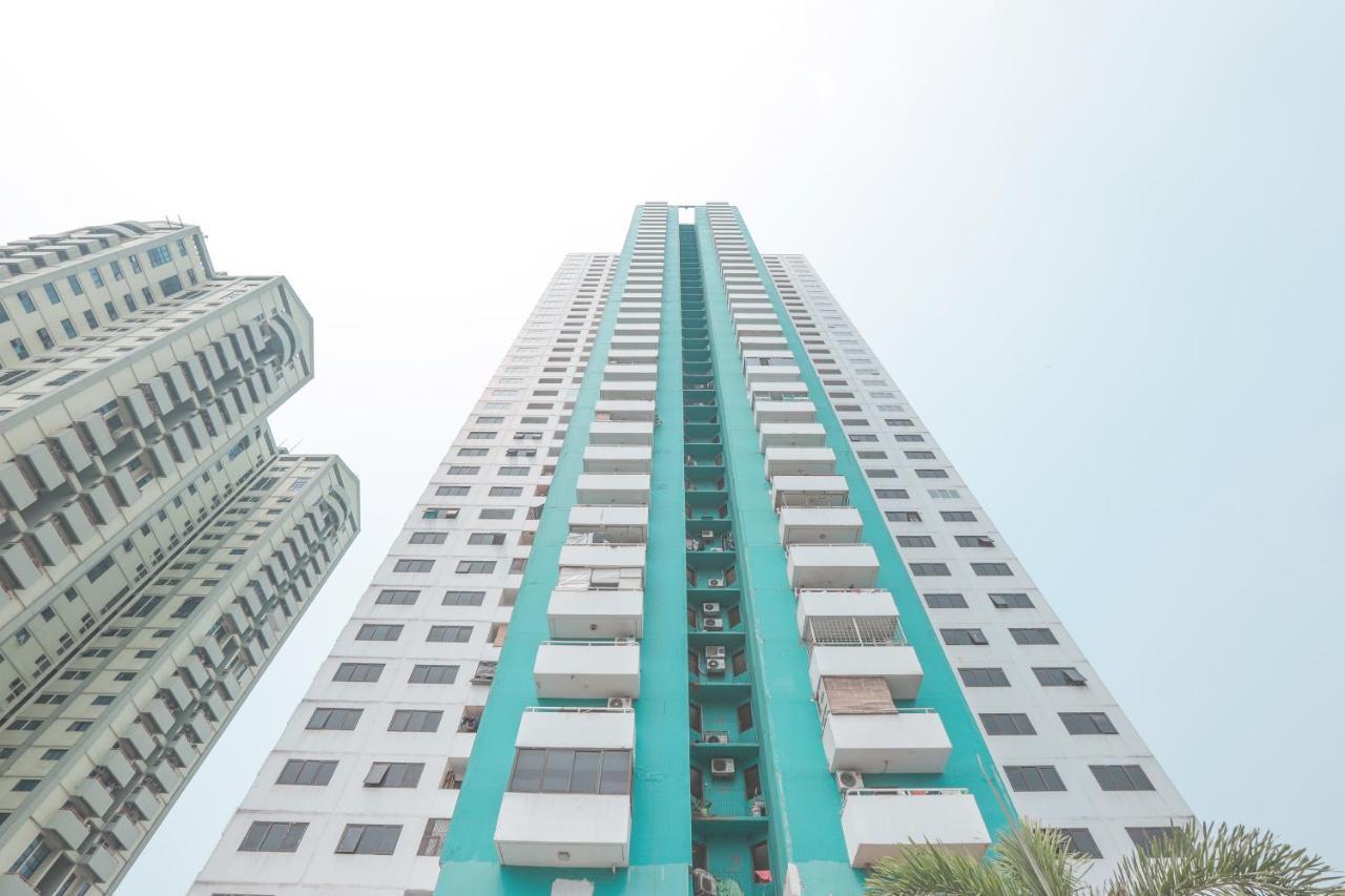 Flagship 210 Amethyst Kemayoran Giacarta Esterno foto