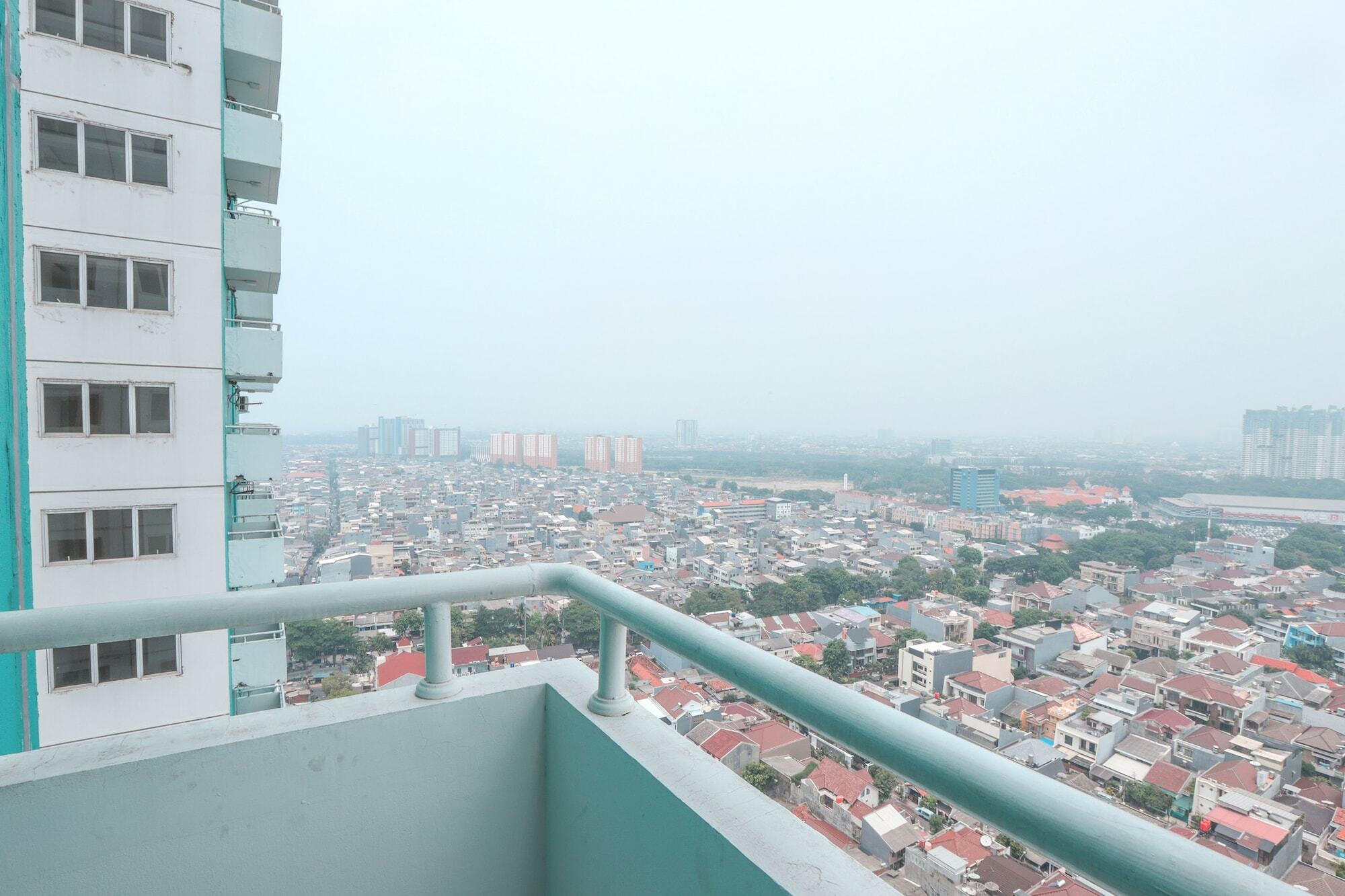 Flagship 210 Amethyst Kemayoran Giacarta Esterno foto